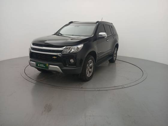 CHEVROLET TRAILBLAZER 2.8 PREMIER 4X4 16V TURBO DIESEL 4P AUTOMÁTICO